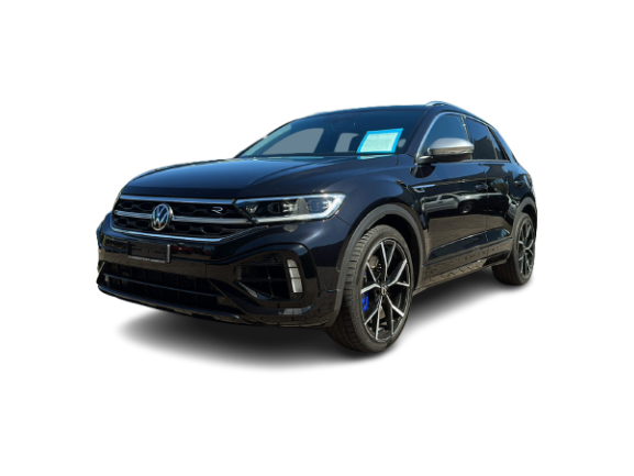 VW T-Roc 2.0 TSI R DSG 4Motion