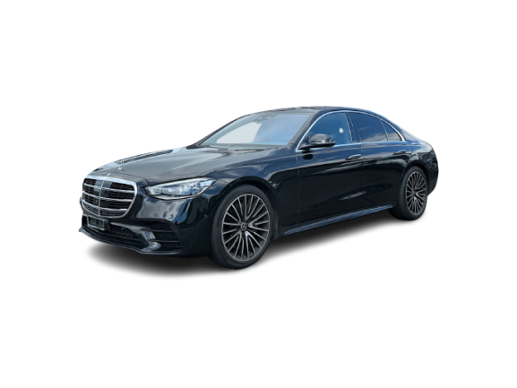 MERCEDES-BENZ S 500 4Matic AMG Line 9G-Tronic