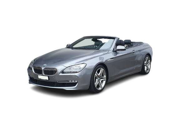 BMW 650i Cabrio