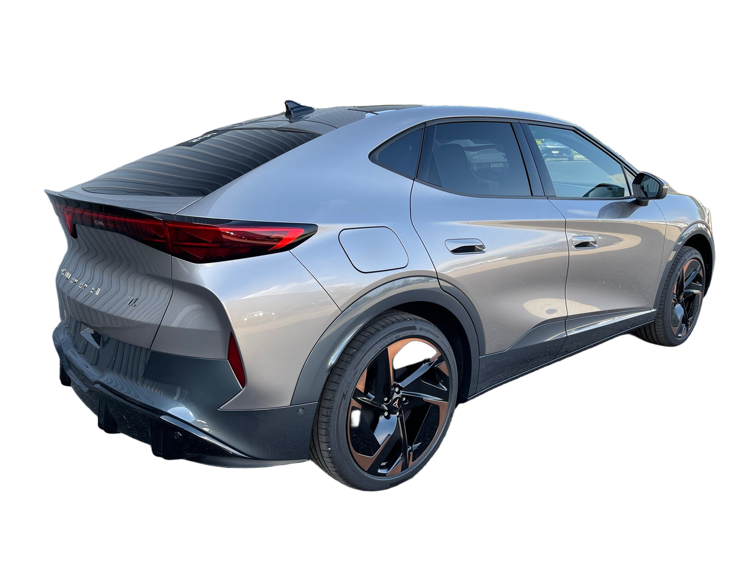 CUPRA Tavascan Type 9 77 kWh Adrenaline Prime Edition