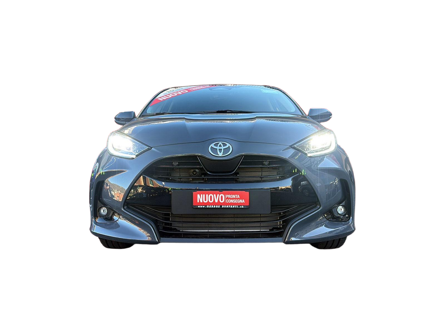 TOYOTA Yaris 1.5 VVT-i HSD Trend