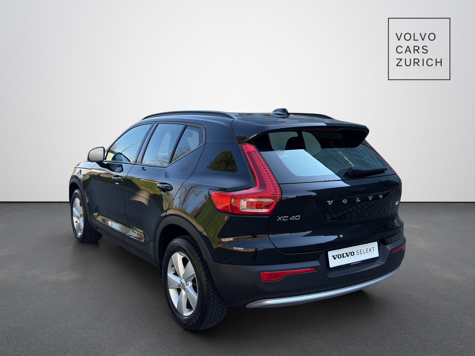 VOLVO XC40 1.5 T2 Essential