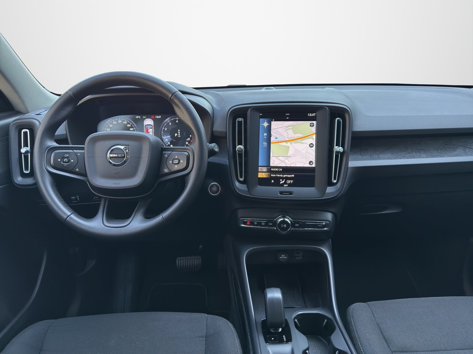 VOLVO XC40 1.5 T2 Essential