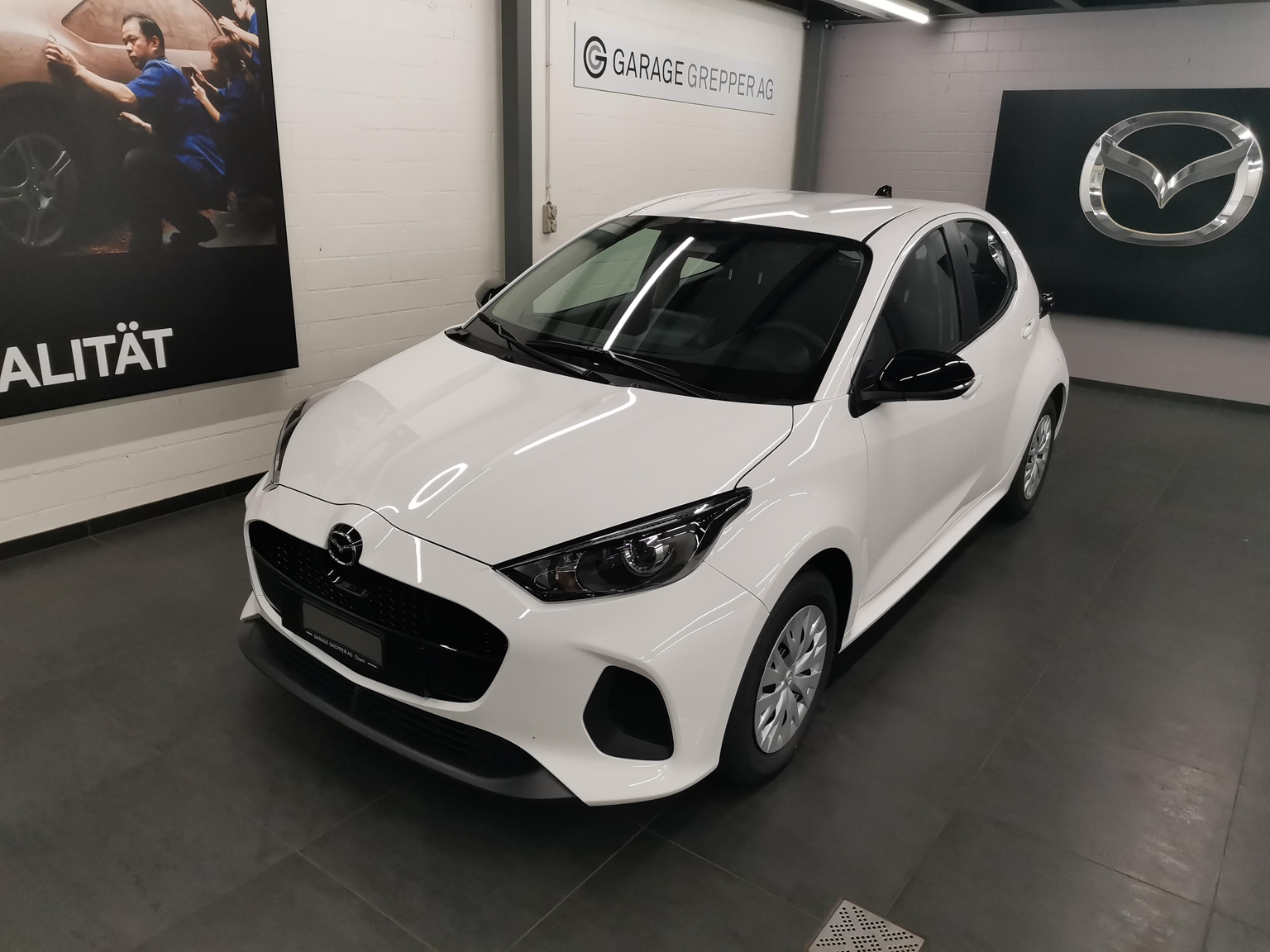 MAZDA 2 1.5 Hybrid Prime-Line