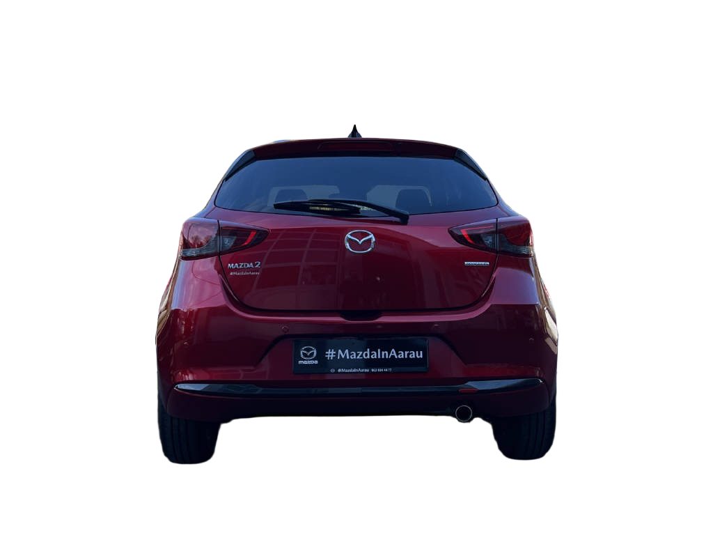 MAZDA 2 1.5 90 Homura aka Automat