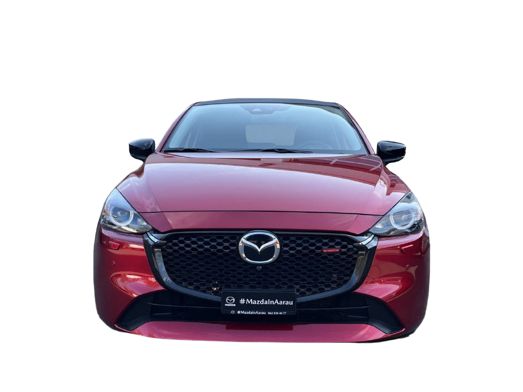 MAZDA 2 1.5 90 Homura aka Automat
