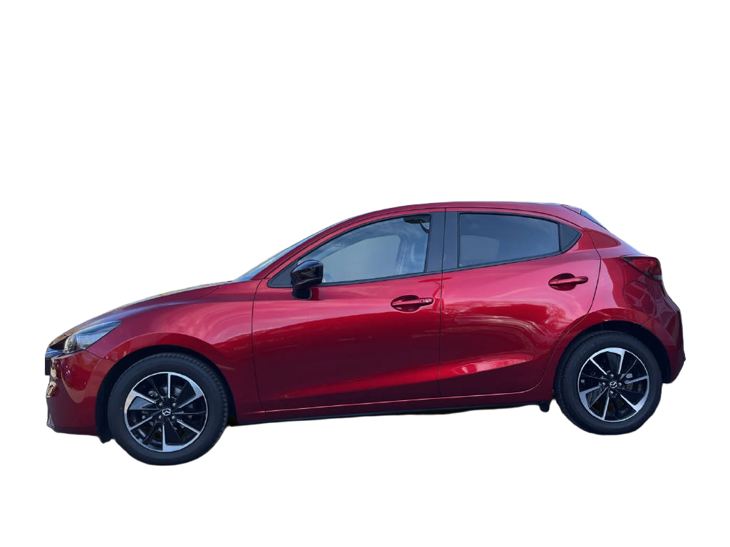 MAZDA 2 1.5 90 Homura aka Automat