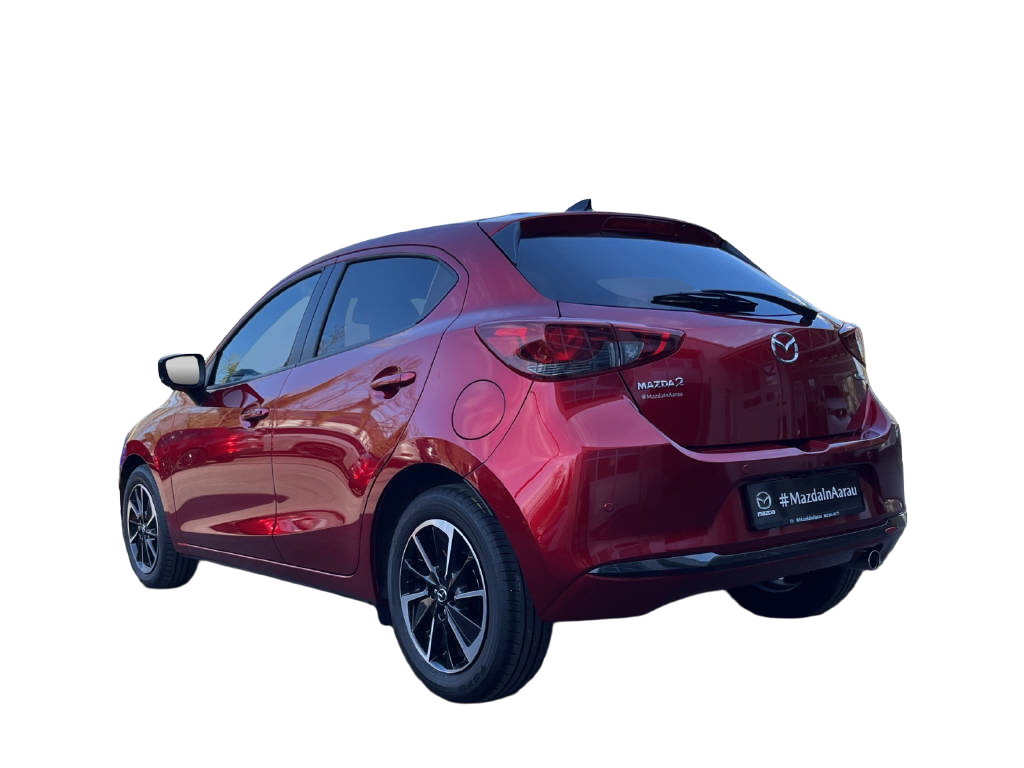 MAZDA 2 1.5 90 Homura aka Automat