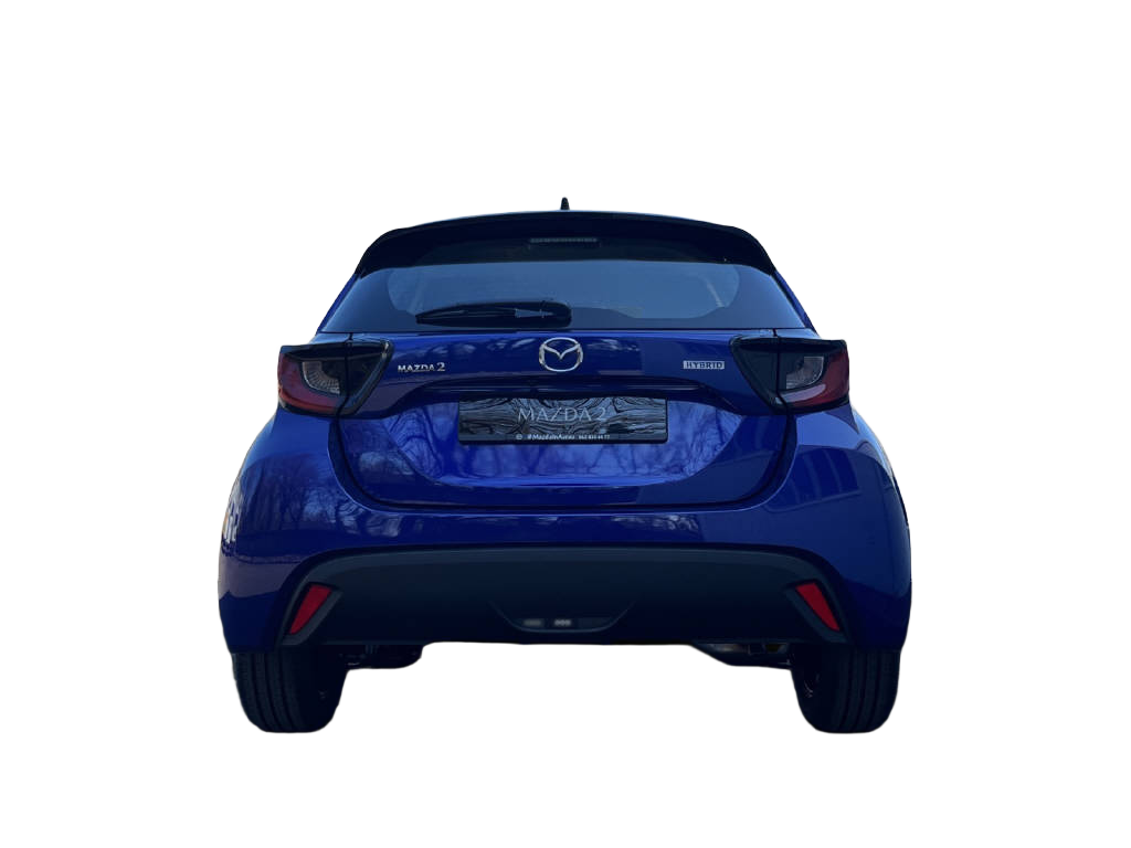 MAZDA 2 1.5 Hybrid Exclusive-Line