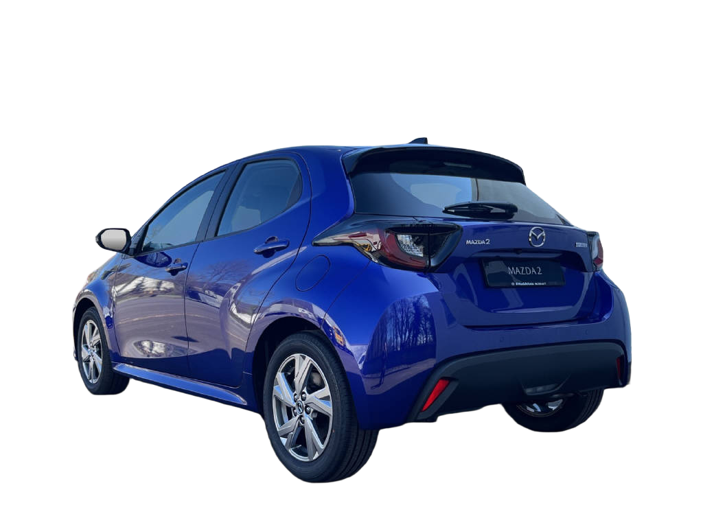 MAZDA 2 1.5 Hybrid Exclusive-Line
