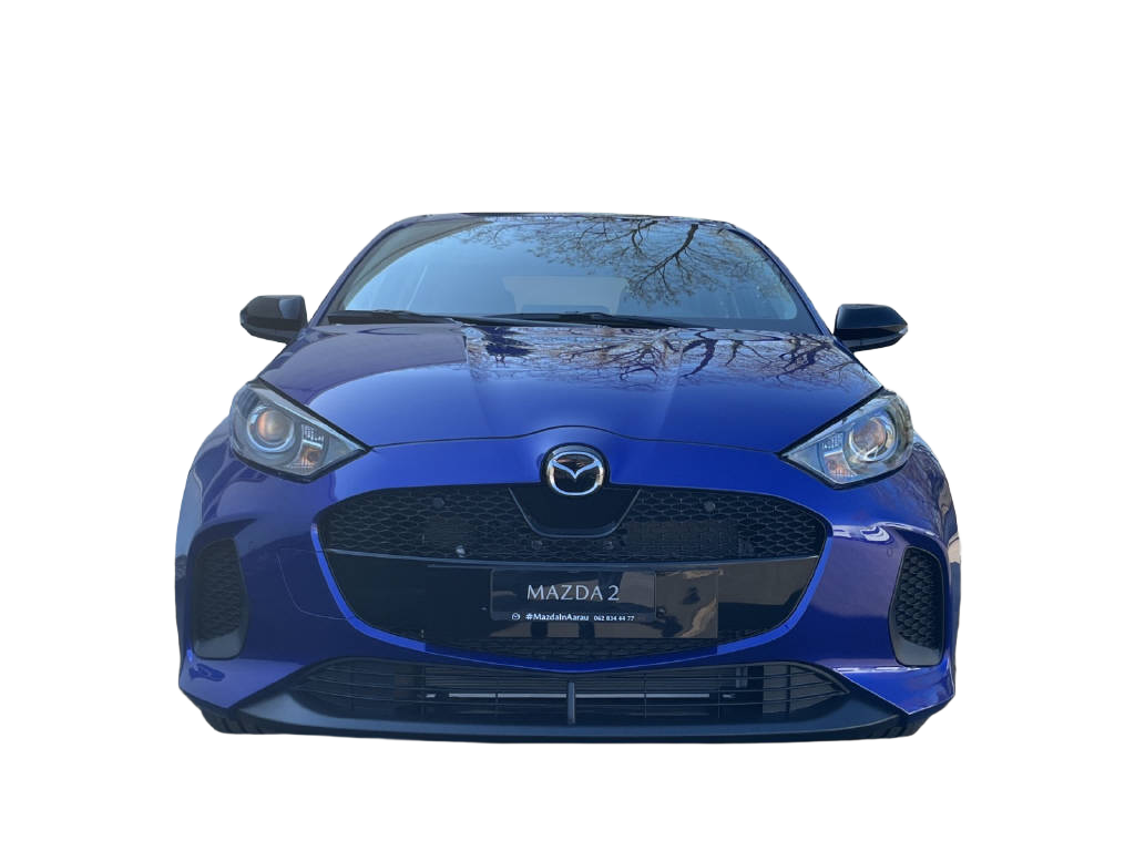 MAZDA 2 1.5 Hybrid Exclusive-Line