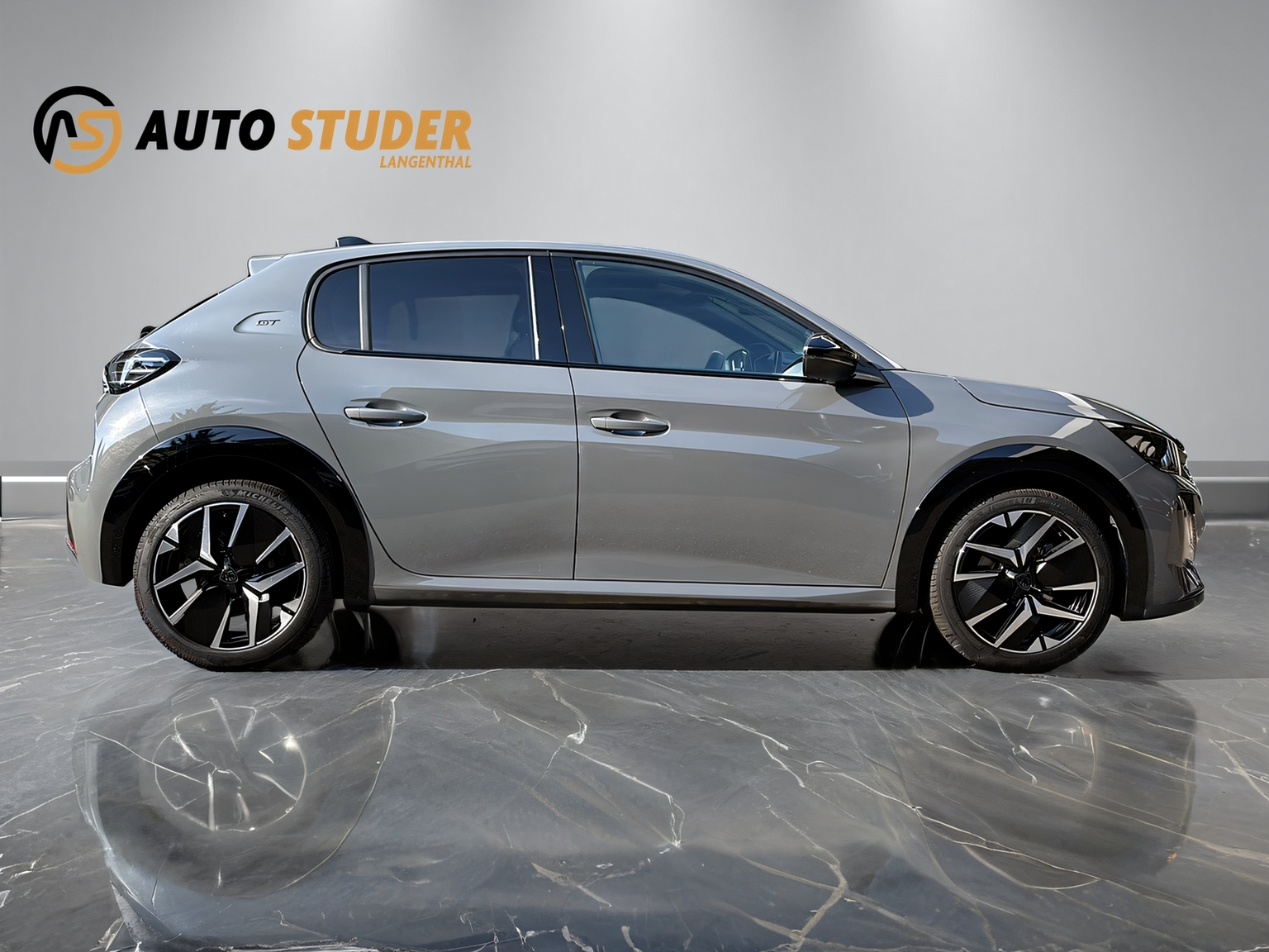 PEUGEOT 208 1.2 Hybrid 145 GT