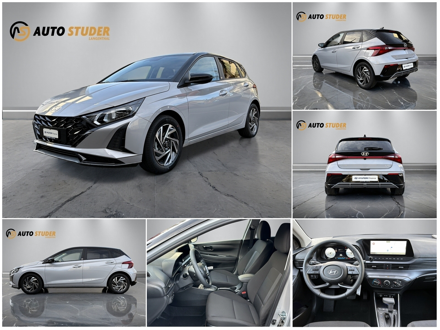 HYUNDAI i20 1.0 T-GDi Amplia
