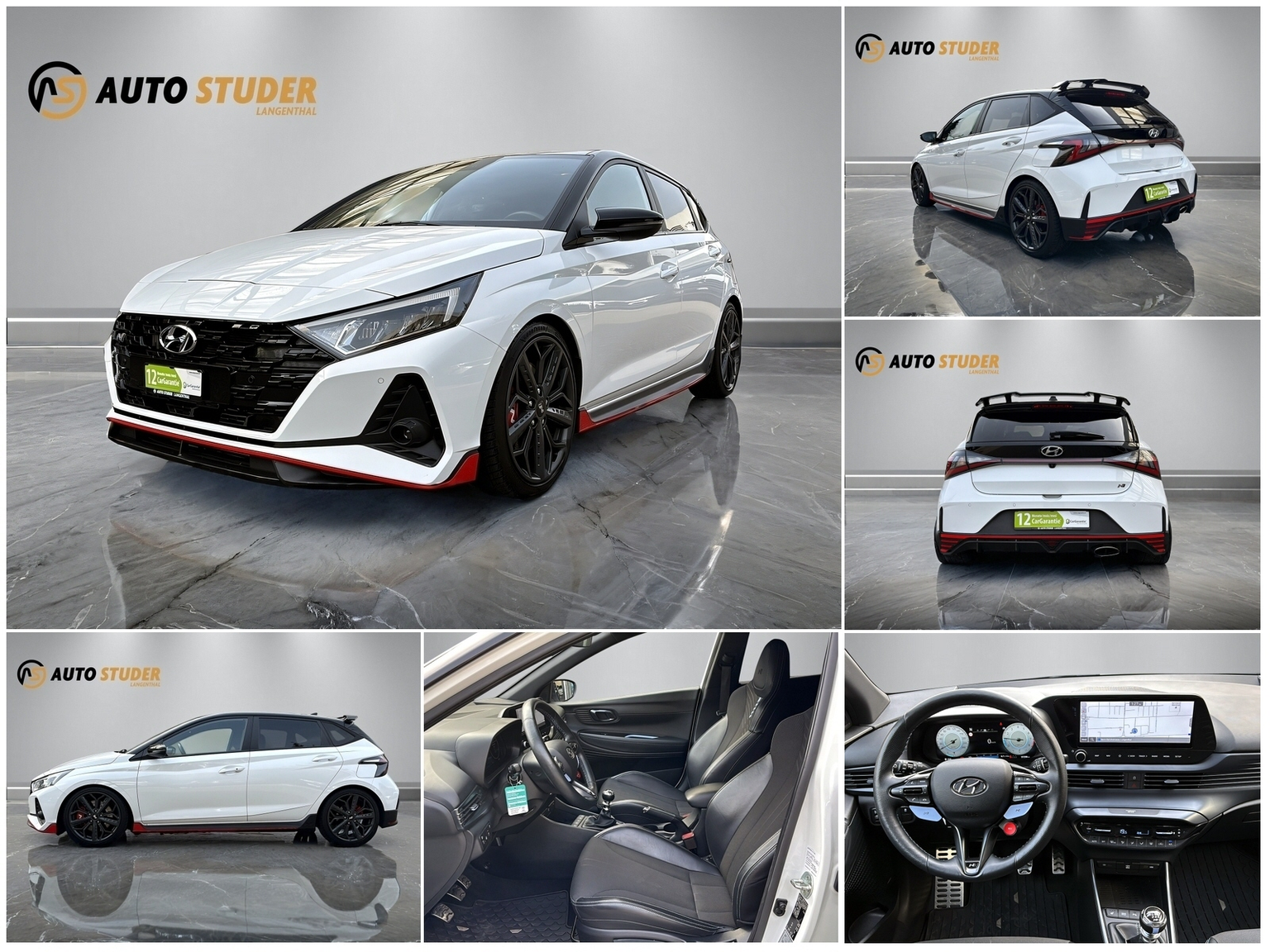 HYUNDAI i20 N 1.6 T-GDi
