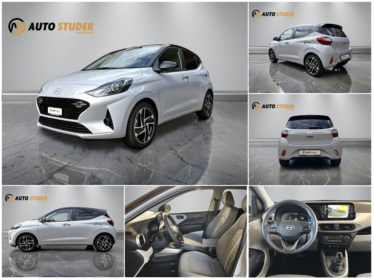 HYUNDAI i10 1.2 Vertex