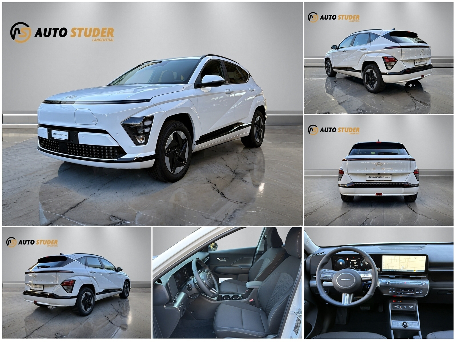 HYUNDAI Kona Electric Origo 65 kWh