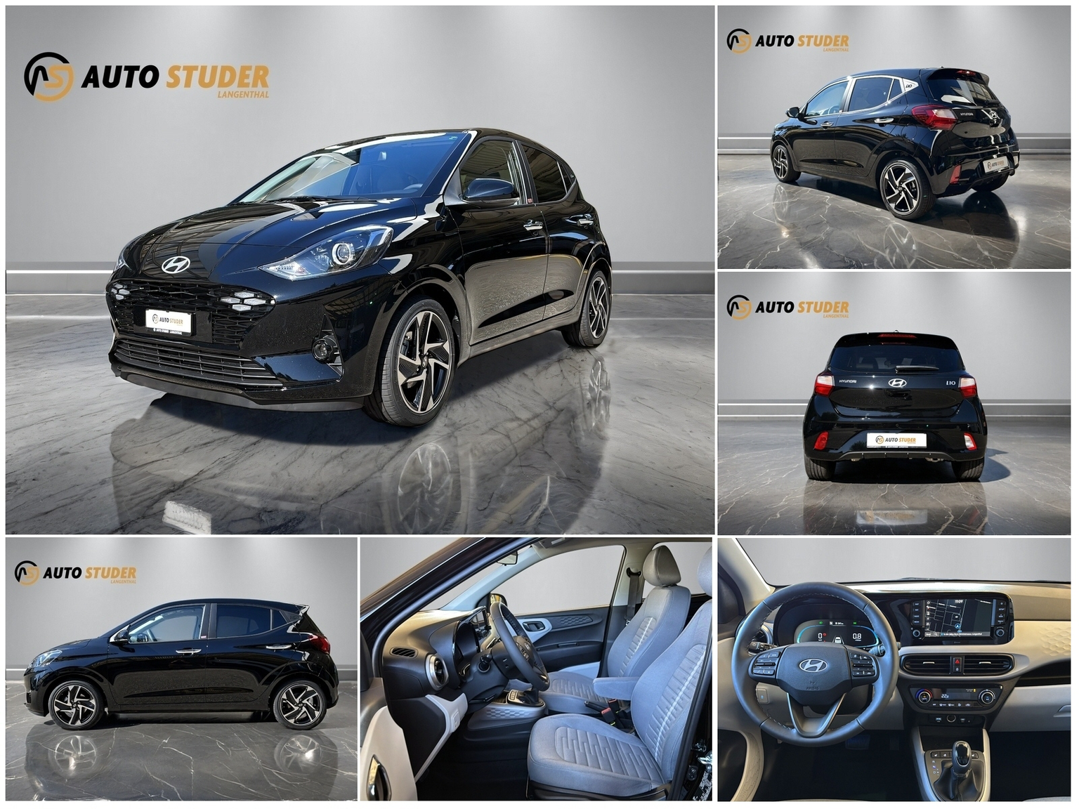 HYUNDAI i10 1.2 Vertex