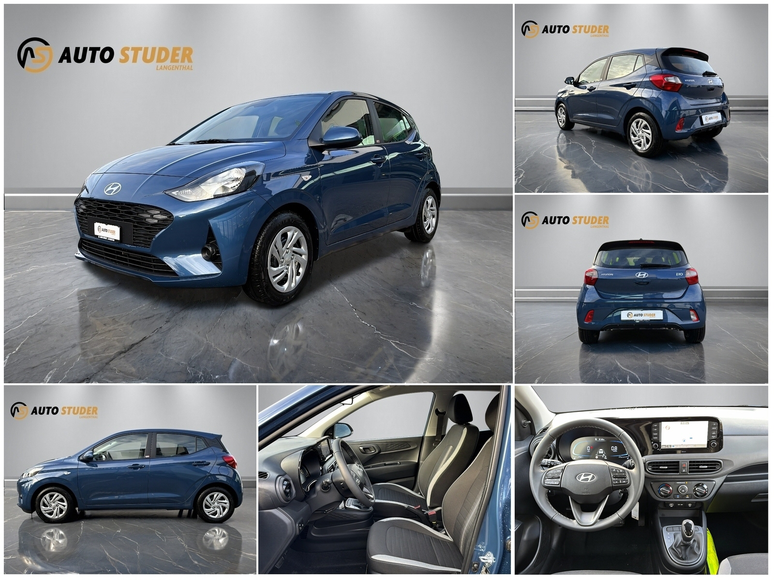 HYUNDAI i10 1.0 Origo