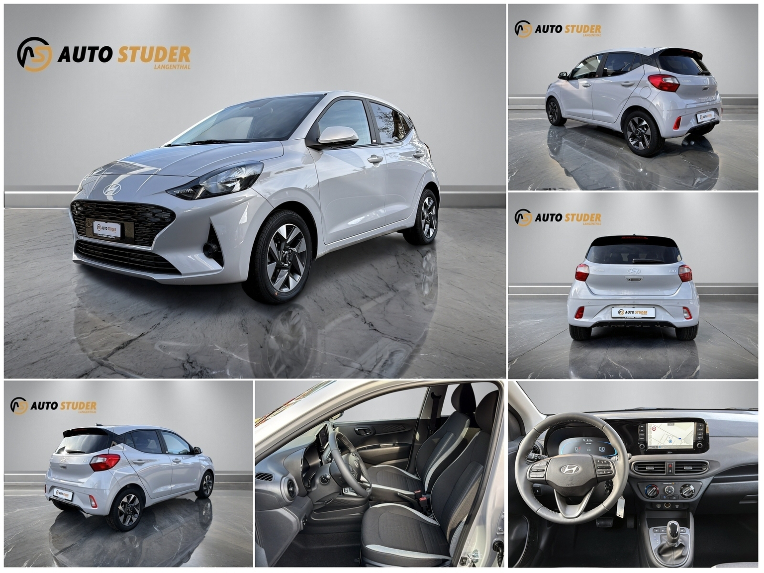 HYUNDAI i10 1.2 Amplia