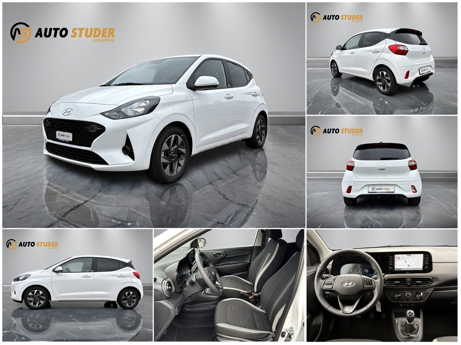 HYUNDAI i10 1.2 Amplia