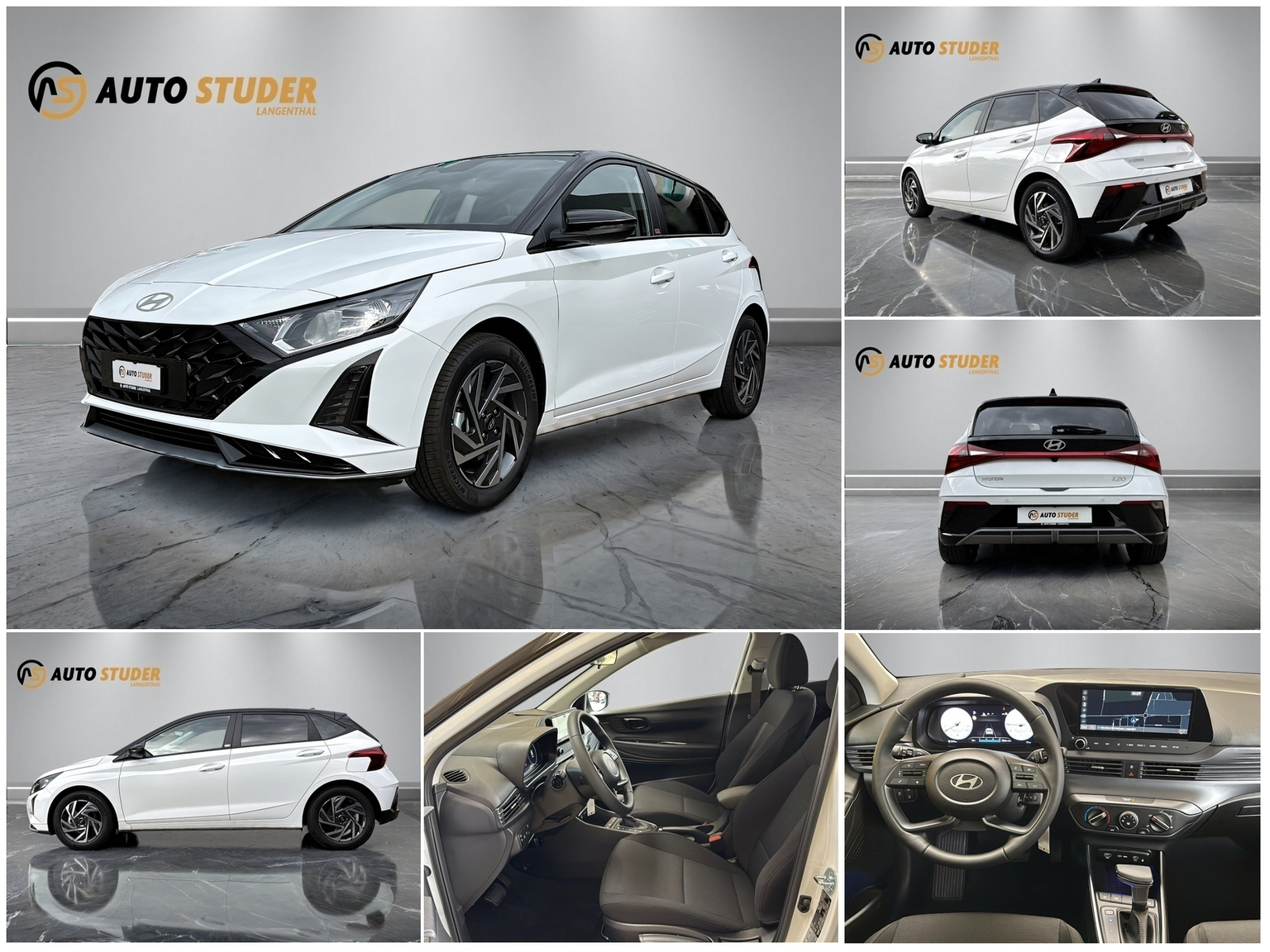 HYUNDAI i20 1.0 T-GDi Amplia