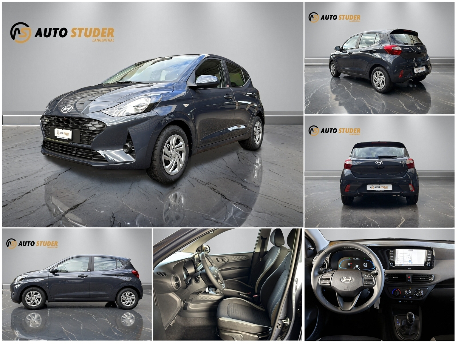 HYUNDAI i10 1.0 Origo