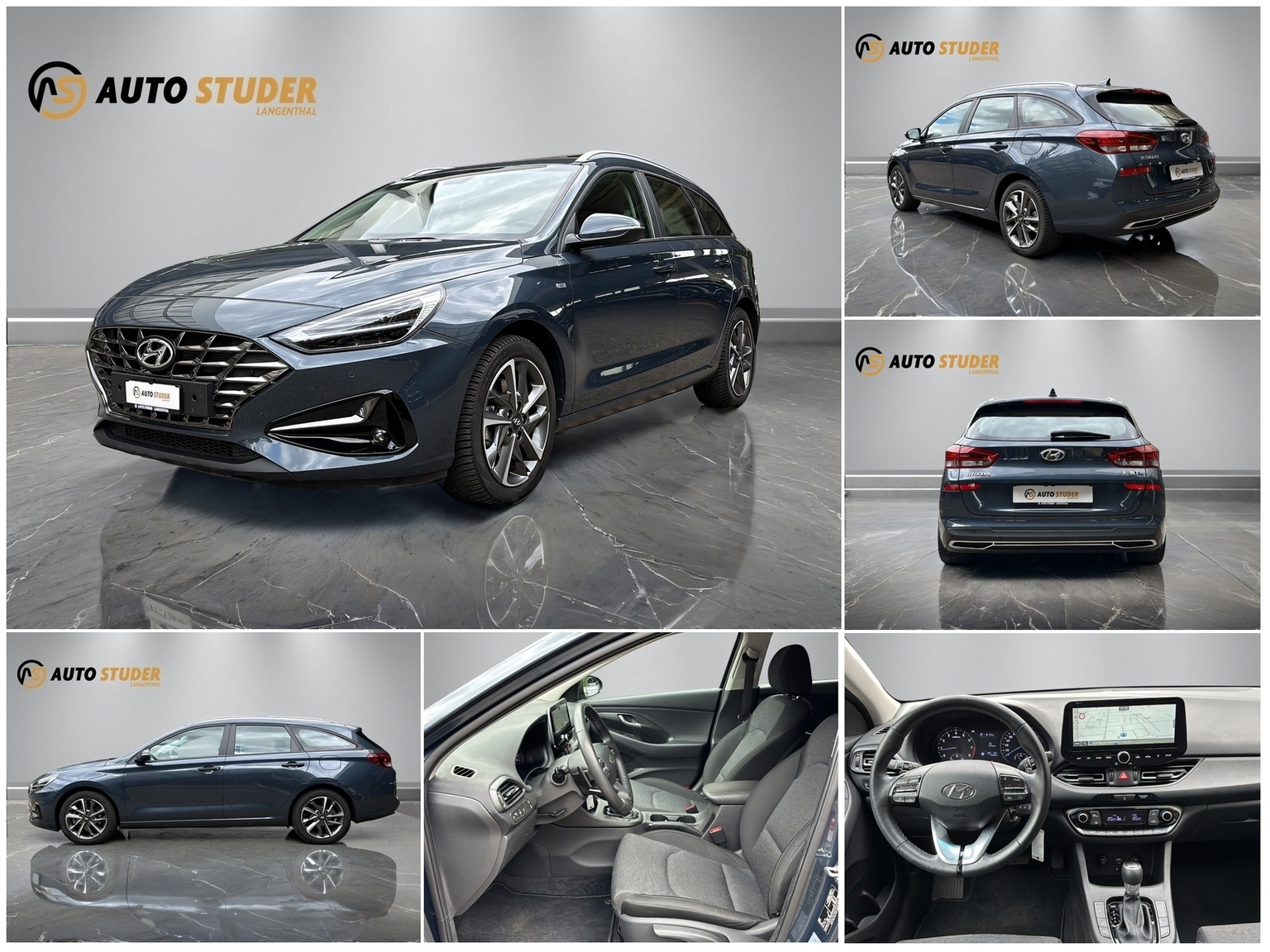 HYUNDAI i30 Wagon 1.5 T-GDi Trend