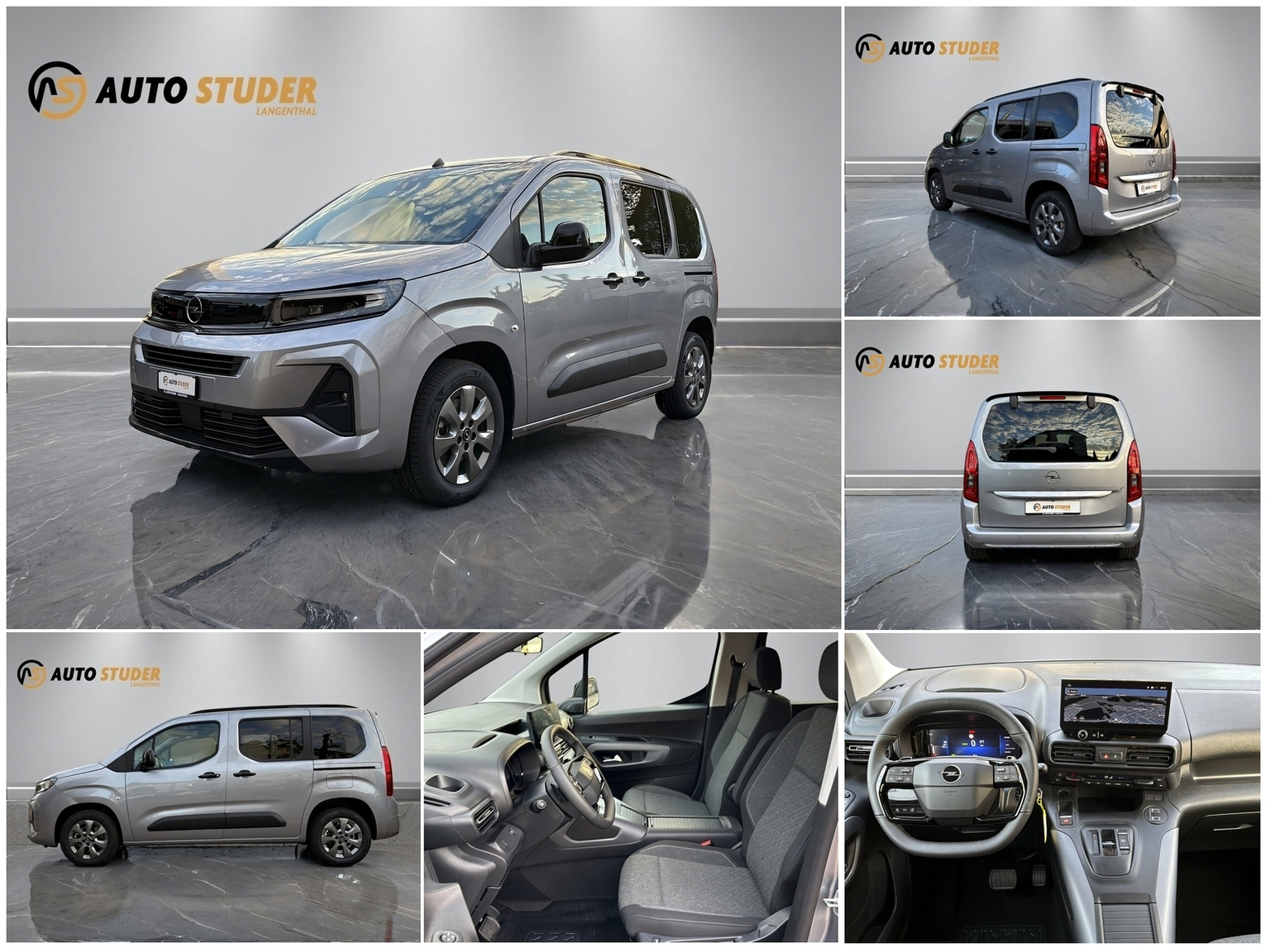 OPEL Combo-e Electric