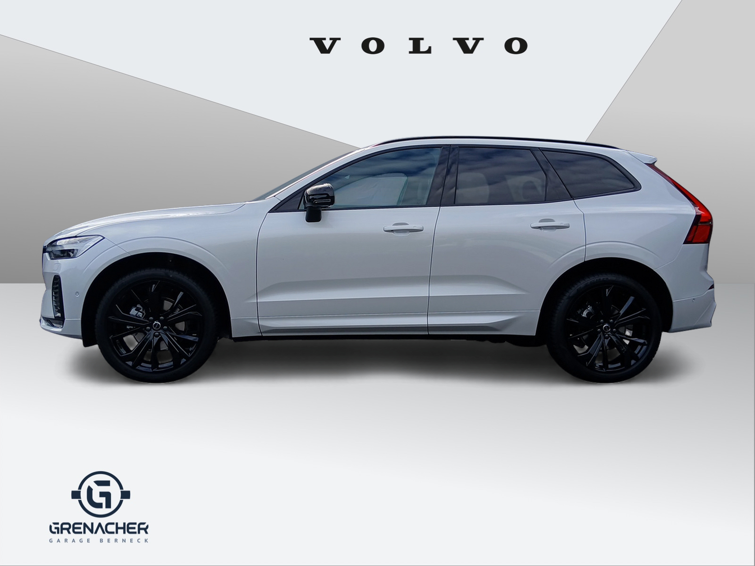 VOLVO XC60 2.0 B5 MH Black Edition AWD