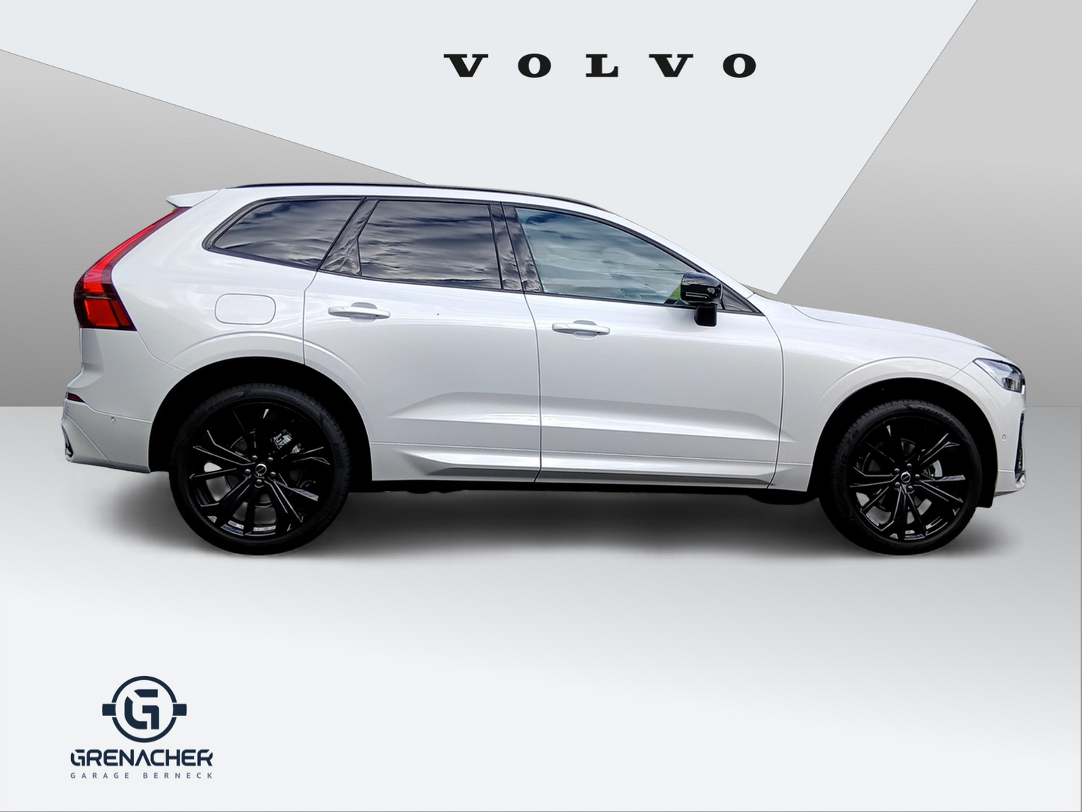 VOLVO XC60 2.0 B5 MH Black Edition AWD