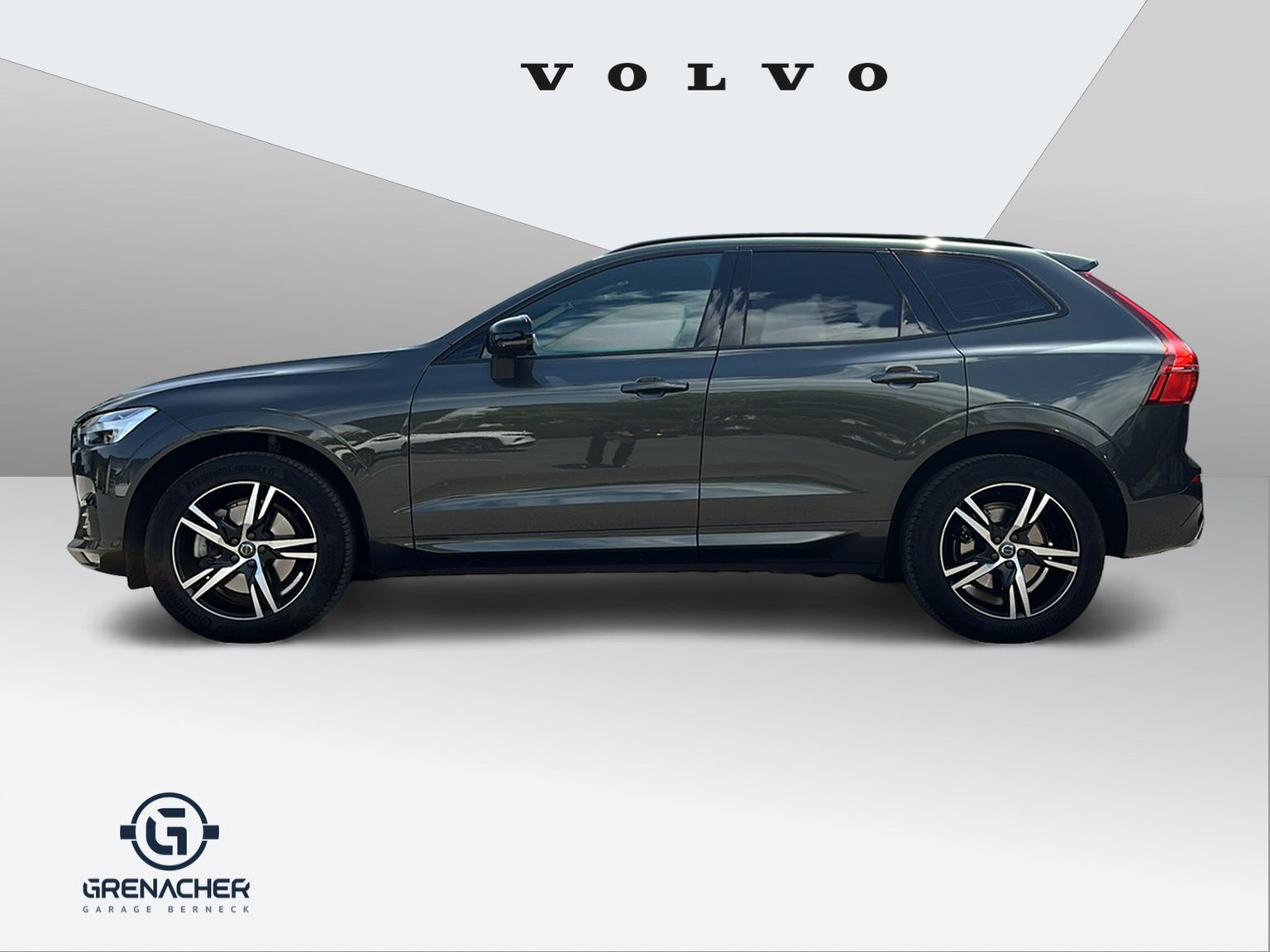 VOLVO XC60 2.0 B4 MH R-Design AWD