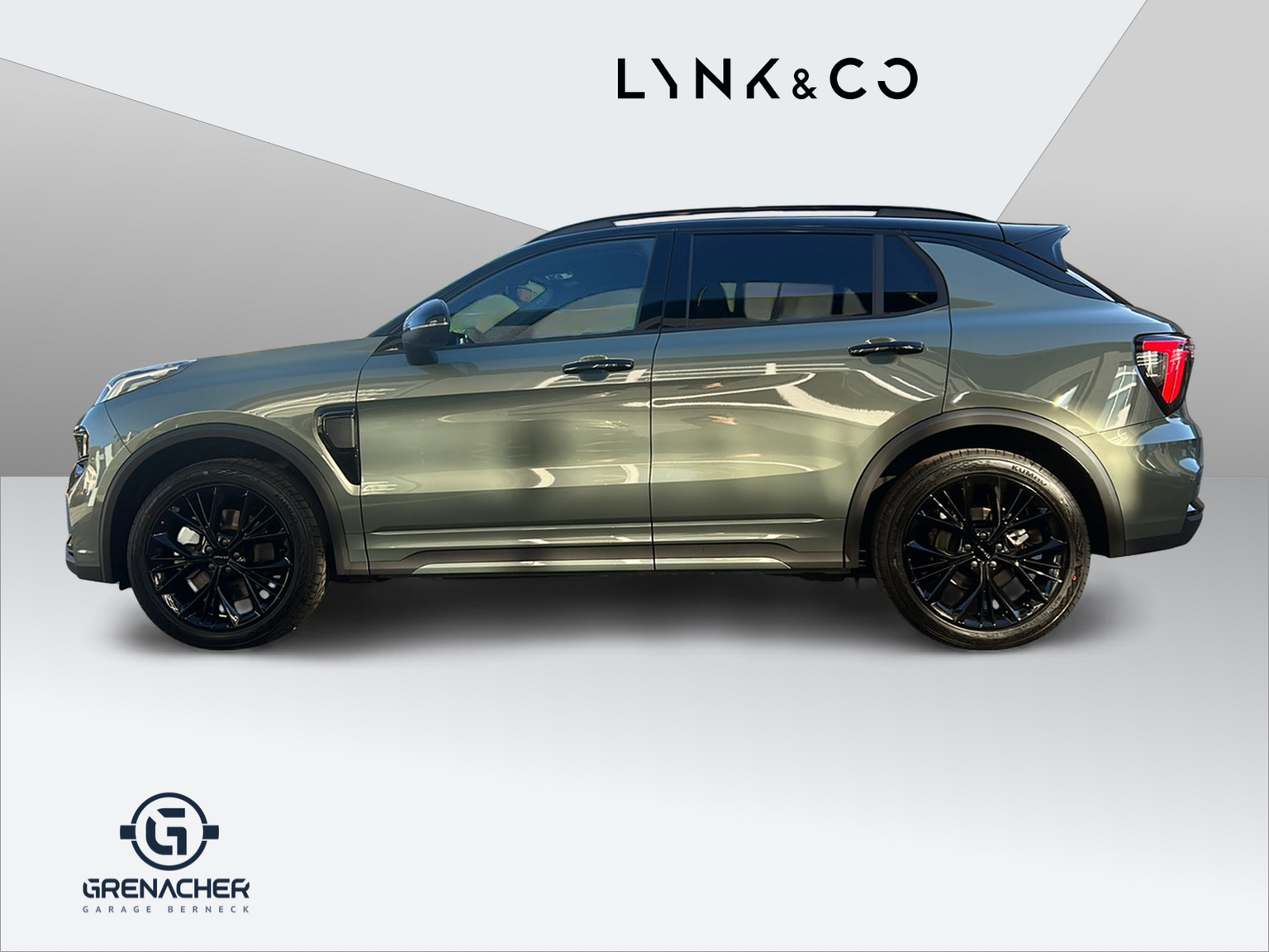 LYNK & CO 01 1.5 PHEV More