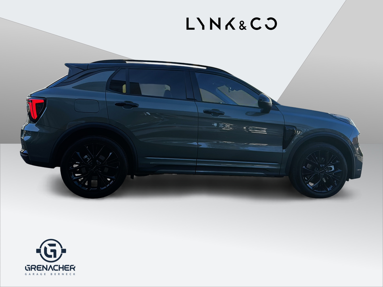 LYNK & CO 01 1.5 PHEV More