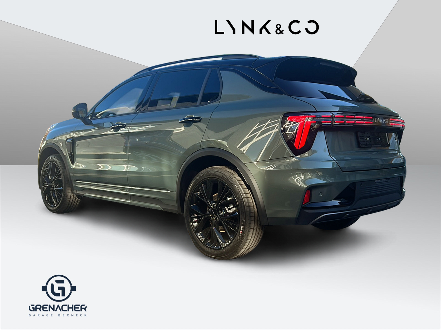 LYNK & CO 01 1.5 PHEV More