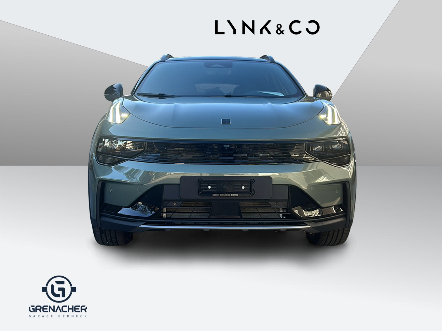 LYNK & CO 01 1.5 PHEV More