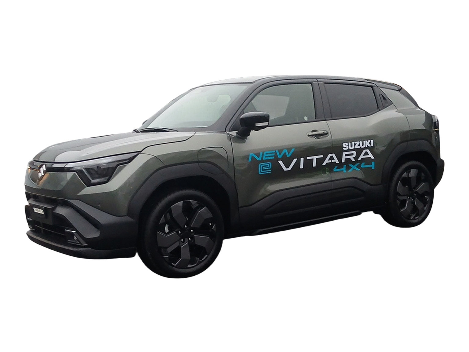 SUZUKI e Vitara Compact Top 4x4