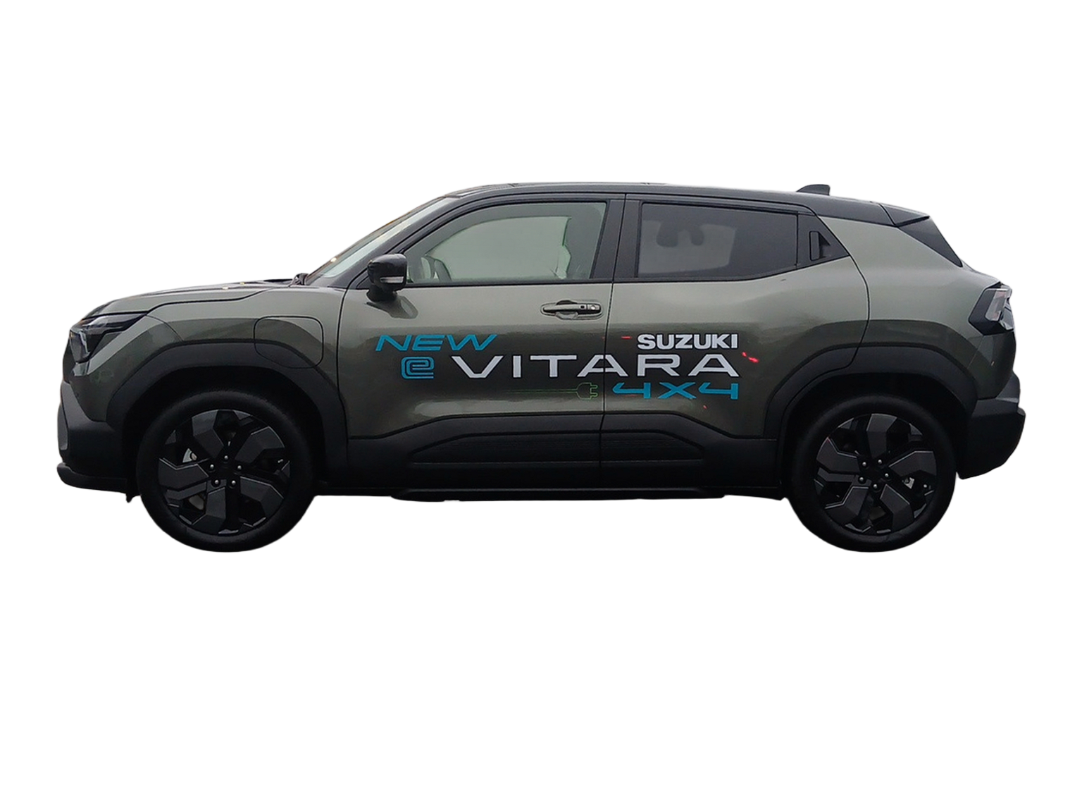 SUZUKI e Vitara Compact Top 4x4