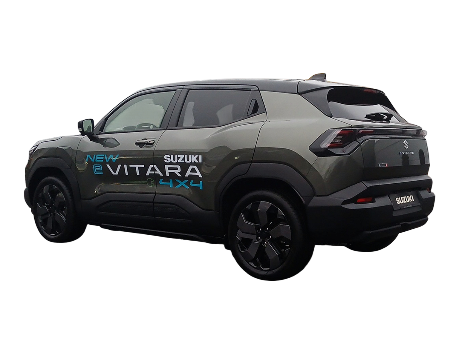 SUZUKI e Vitara Compact Top 4x4