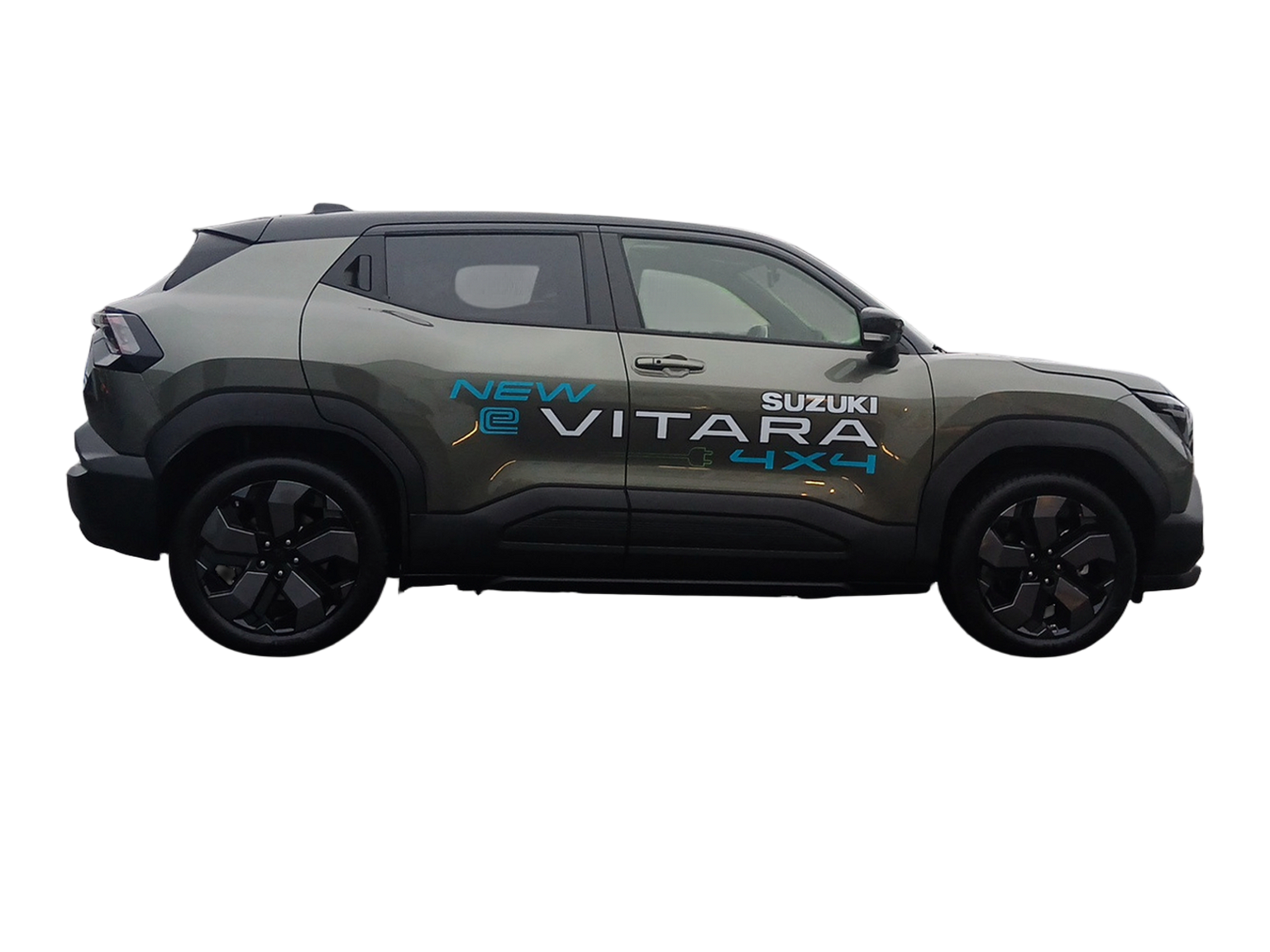 SUZUKI e Vitara Compact Top 4x4