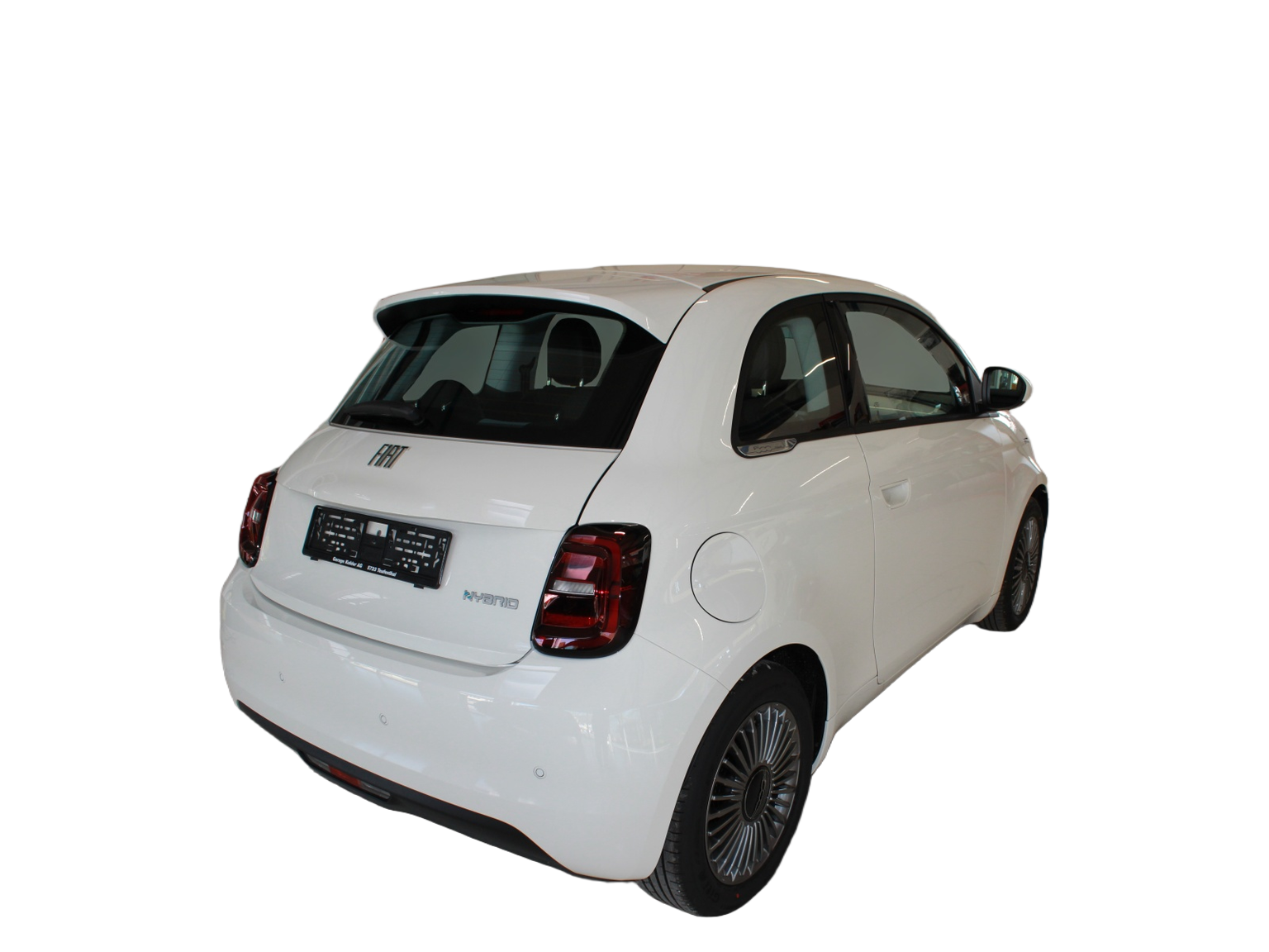 FIAT 500 1.0 FireFly MHD Torino
