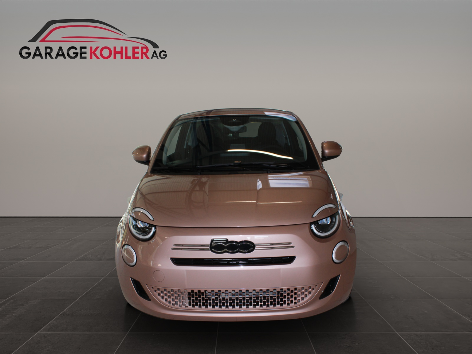 FIAT 500 1.0 FireFly MHD Torino