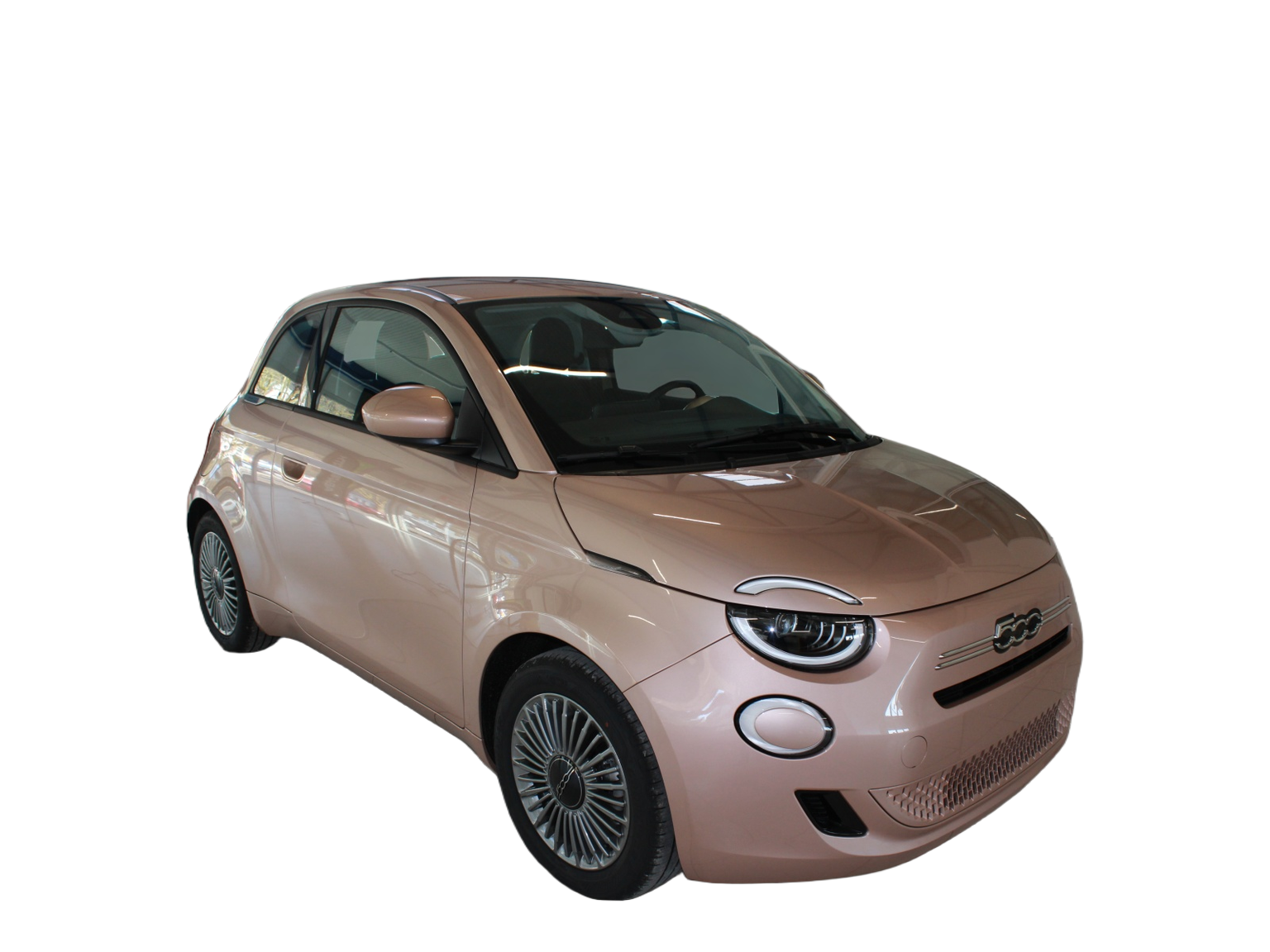 FIAT 500 1.0 FireFly MHD Torino