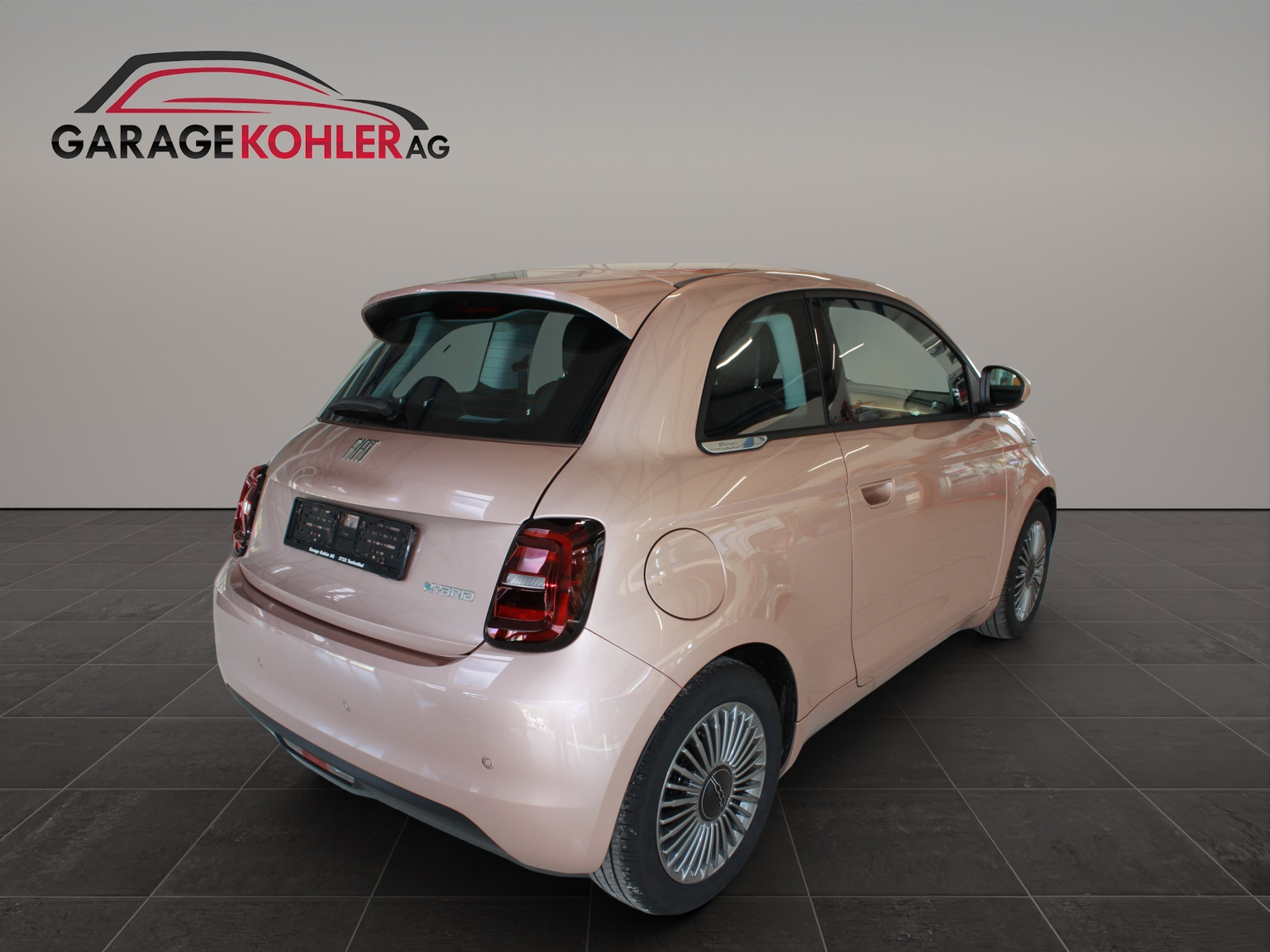 FIAT 500 1.0 FireFly MHD Torino