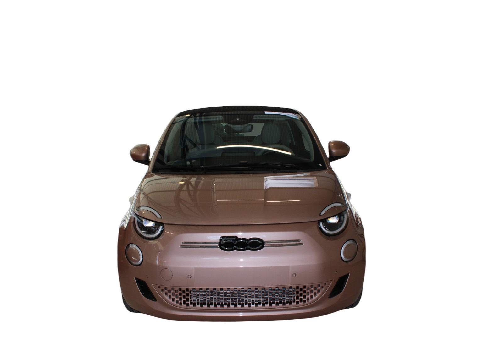 FIAT 500 C electric 87 kW La Prima