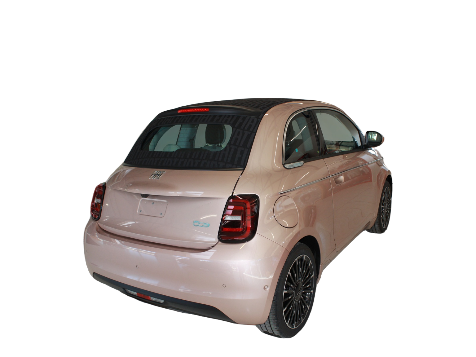 FIAT 500 C electric 87 kW La Prima
