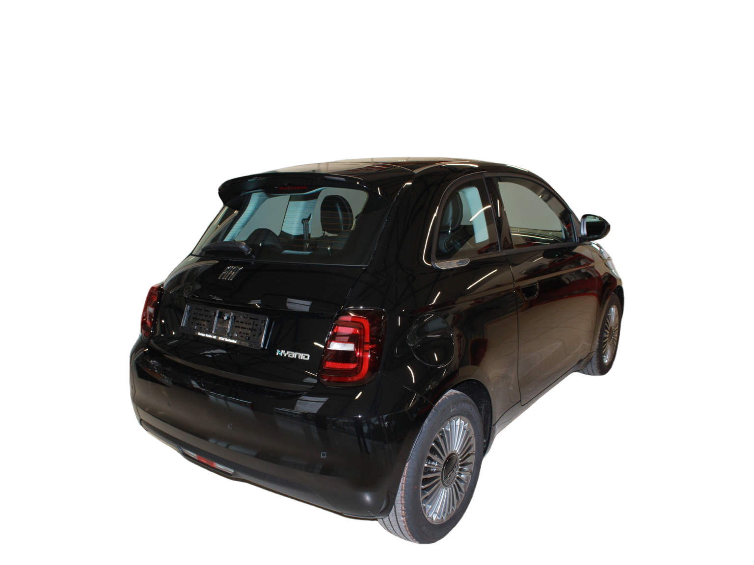 FIAT 500 1.0 FireFly MHD Torino