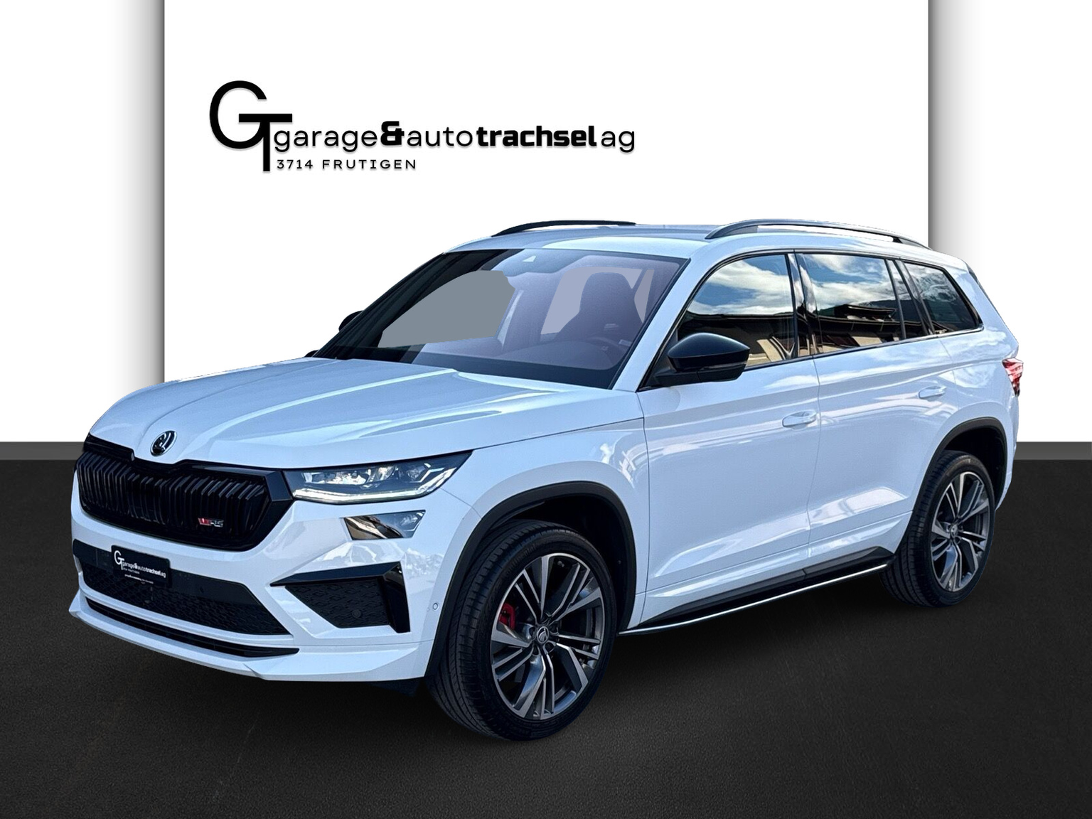 SKODA Kodiaq 2.0 TSI 4x4 RS