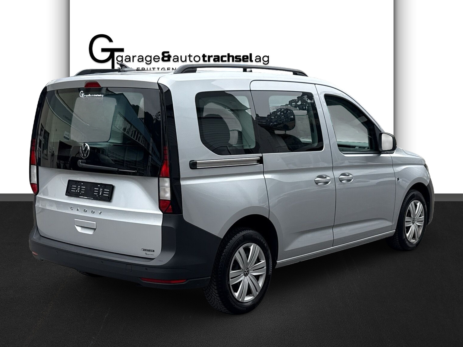 VW Caddy 2.0 TDI 4Motion