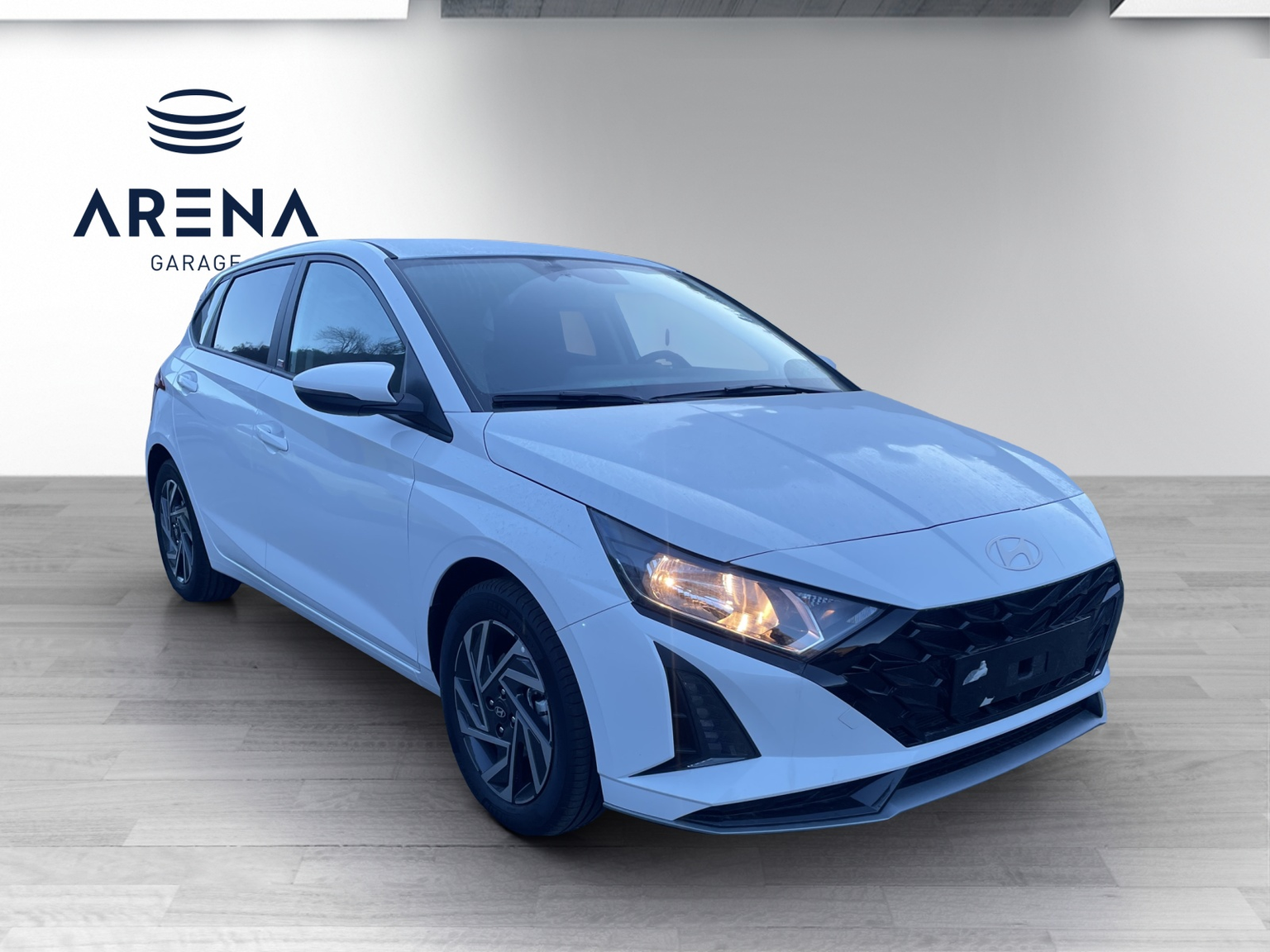 HYUNDAI i20 1.0 T-GDi Amplia DCT