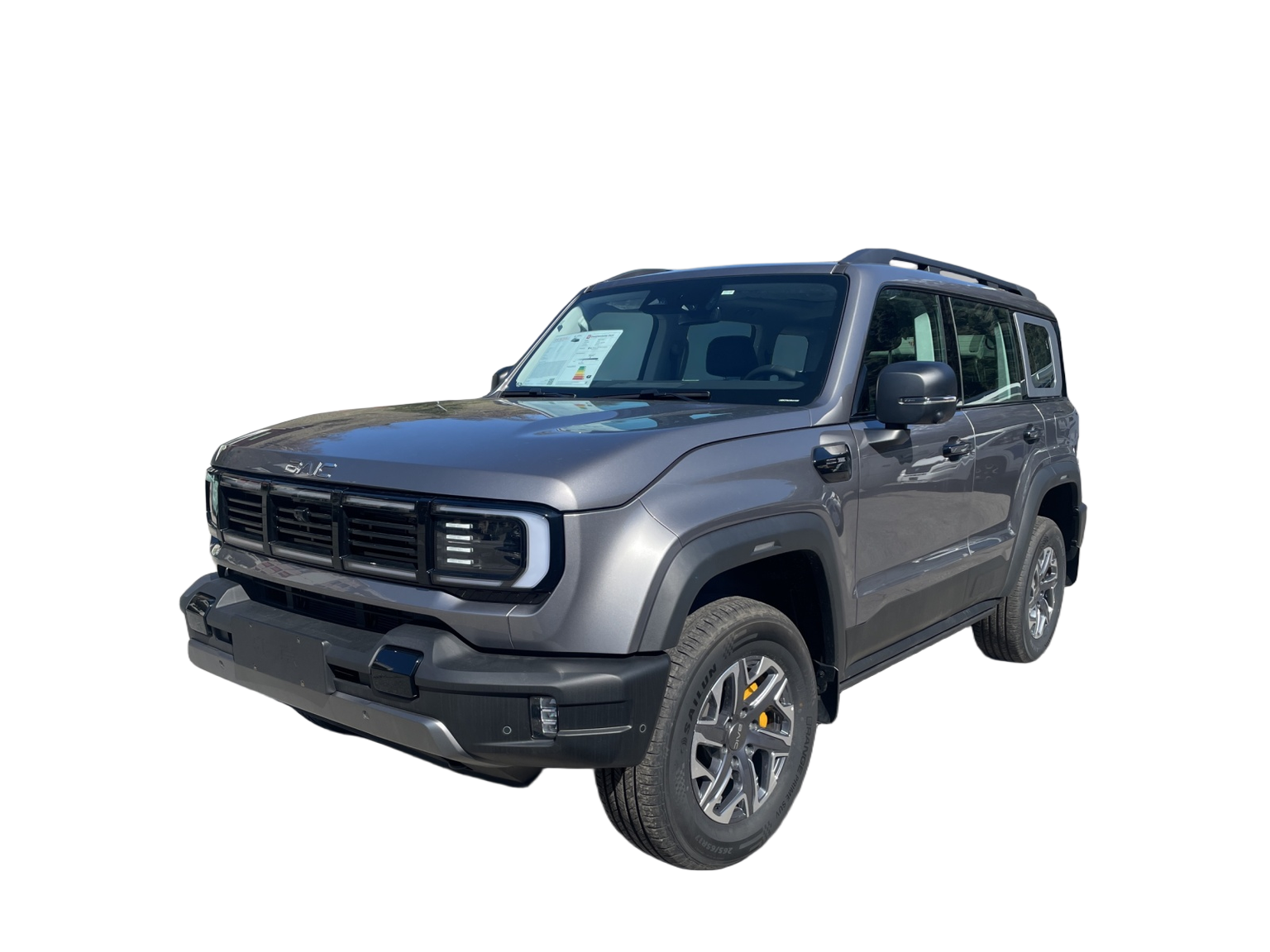 BAIC BJ40 Pro 2.0T 4WD